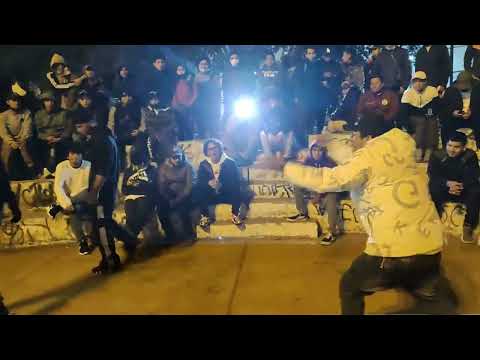 LIRICO vs ZAYCO vs LEGON vs APOCALIPSIS