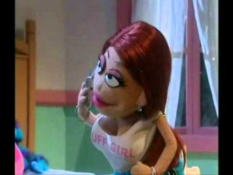 Crank Yankers Cammie Calls A Ghosbuster