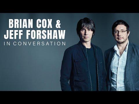 Brian Cox & Jeff Forshaw | Black Holes (FULL EVENT)