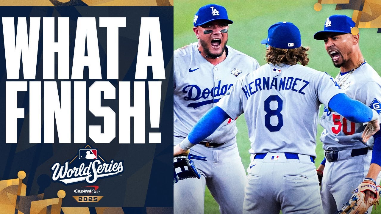 ENTIRE DRAMATIC 9th INNING: CLUTCH DOUBLE PLAY forces Game 7 for Dodgers vs. Blue Jays! 😱😱😱