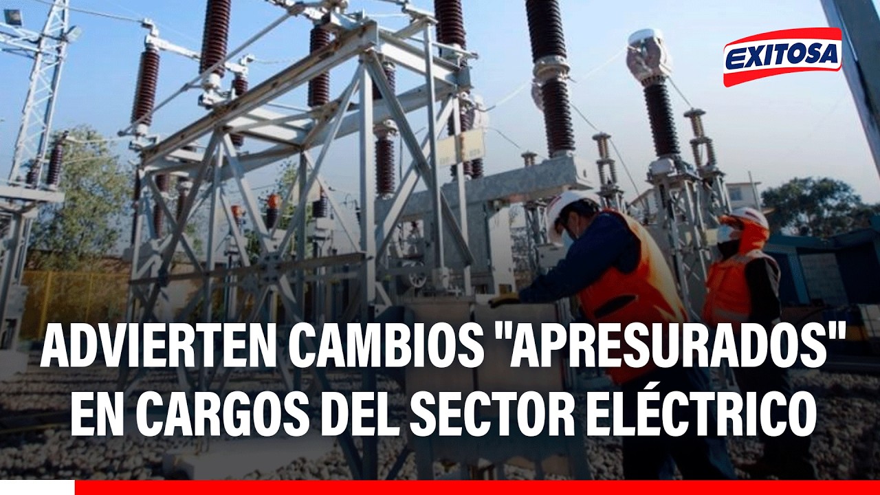 🔴🔵 Alertan cambios en directorios de empresas estatales del sector eléctrico: "No hay explicación"
