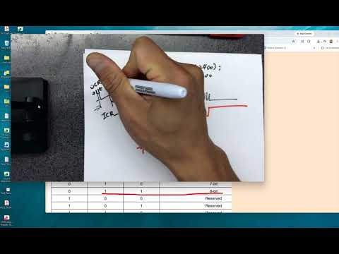 CE351 lec20 IR transmitter and receiver task 1 and task 2