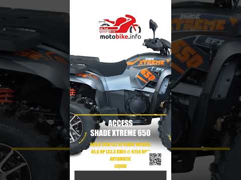 Access Shade Xtreme 650 - Video 1