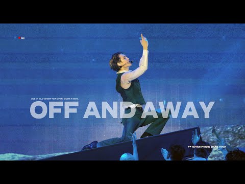 2025 'KAION' ENCORE IN SEOUL OFF AND AWAY KAI