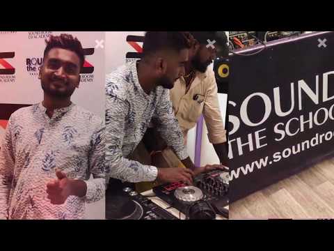 Tamil session with students of SOUNDROOM | DJ ESKAY