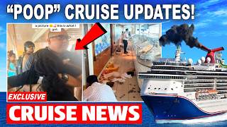 Shocking Fight on Carnival “POOP CRUISE” making headlines, BAD News for Caribbean ship with Chaos