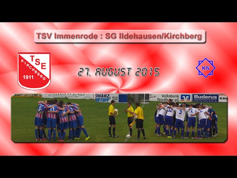 TSV Immenrode : SG Ildehausen/Kirchberg