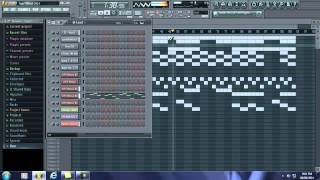 FL Studio 11 - Trap Official (Prod. By McFeeters Productions)