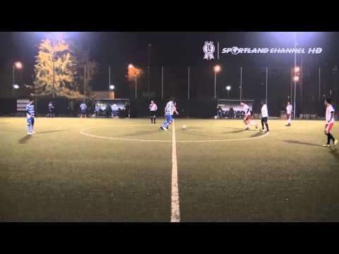 Campionato Calcio a 7 OPEN 2014/2015 - AUTOSALONE TESTORI vs FC COLCHONEROS