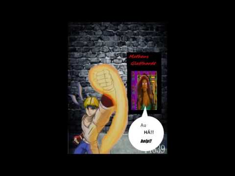 Technotronic vs Street of Rage-Fighting in Pump in street