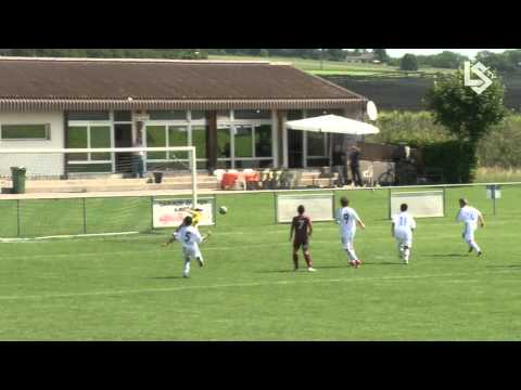 LS TV : Lausanne Foot Académie M13 - Servette FC M13