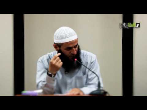 Nijeti lehtëson çështjet - Hoxhë Sadullah Bajrami