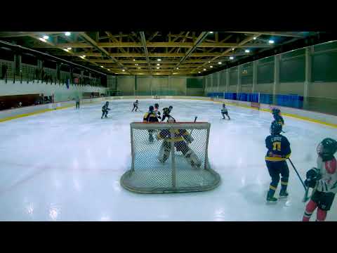 HK TORNAADO 6 - 2 HC PANTER MUST