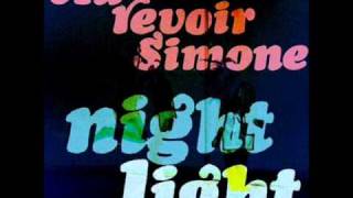 Au Revoir Simone - We are here (Silver Columns Remix)