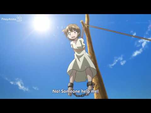 Morgiana  vs tigers hyenas  english