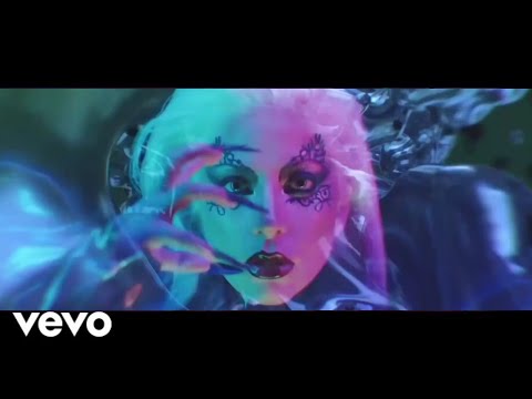 Lady Gaga, BLACKPINK - Sour Candy ft. Nicki Minaj (Music Video)