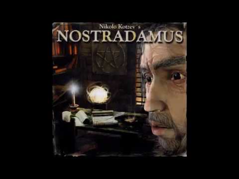 Nikolo Kotzev's Nostradamus - Try To Live Again - Alannah Myles & Joe Lynn Turner