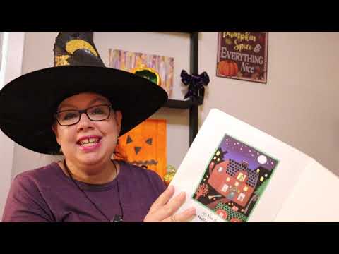 Two Little Witches: A Halloween Counting Story (Unedited)