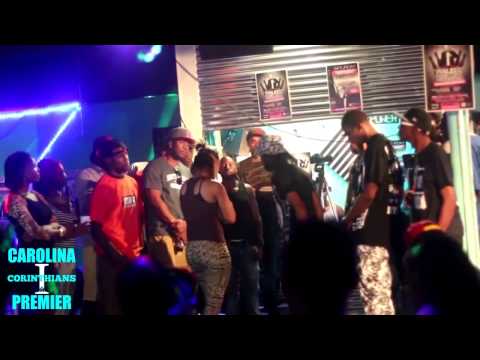 T White vs First Lady Flamez