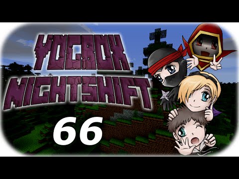 Yogbox Nightshift  # 66 - Man braucht soviel Blut -  [Deutsch] -HD-