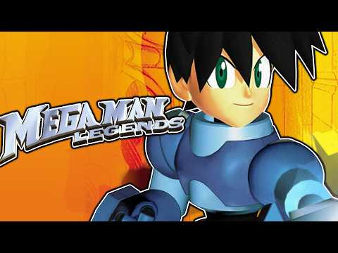 The Mega Man Legends Analysis