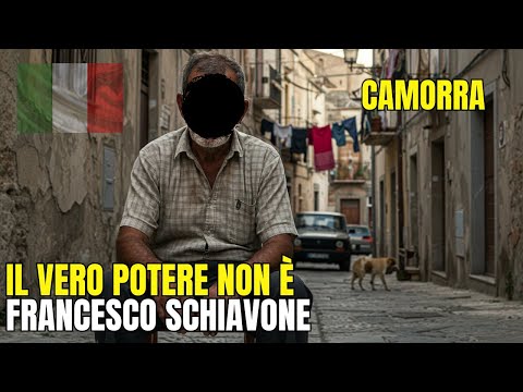 Former Camorrista Reveals: The True Power Is Not Francesco Schiavone
