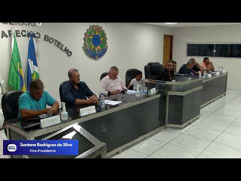 1ª Sessão Ordinária de 2026