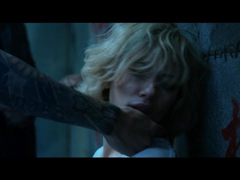 Lucy (2014) - Brain usage 10-20% Cool/Epic Scenes [1080p]