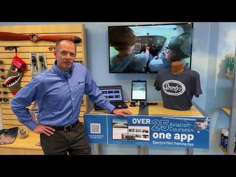 Introduction to Sporty's 2021 Learn to Fly Course -- Private Pilot Training