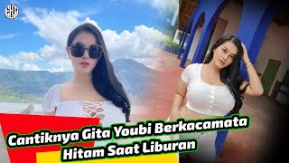 Download lagu Cantiknya Gita Youbi Liburan ke Objek Wisata Kolam Renang; mp3