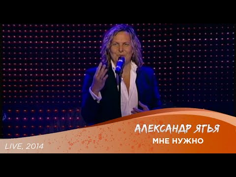 Александр Ягья — Мне нужно (LIVE, 2014)