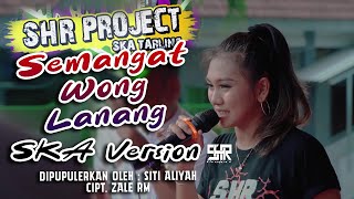 Download lagu SEMANGAT WONG LANANG - SHR PROJECT - COVER SKA REGGAE VERSION mp3