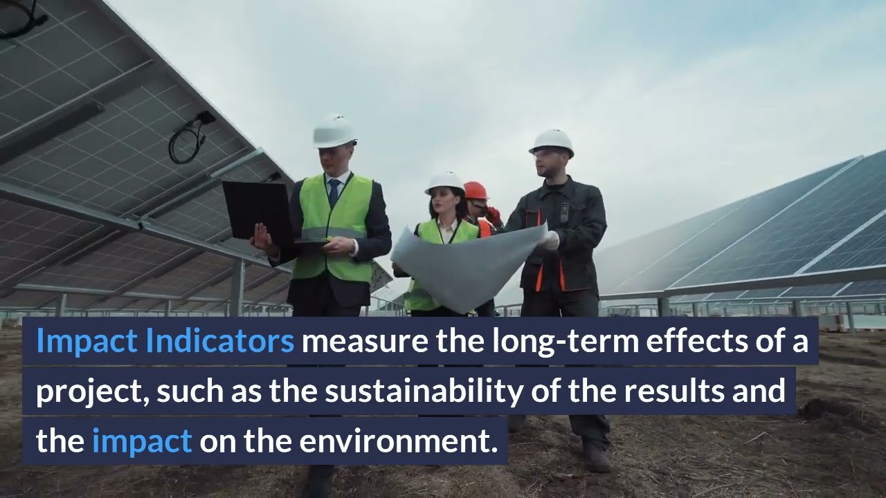 Types of Project Performance Indicators