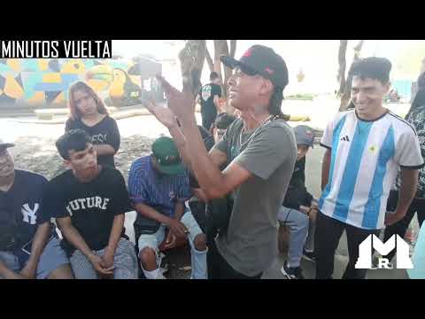 BLESSKING 🆚️ BANDEZ |🔸️Semis🔸️| FECHA 3 ASCENSO #MaracayRapea🍁