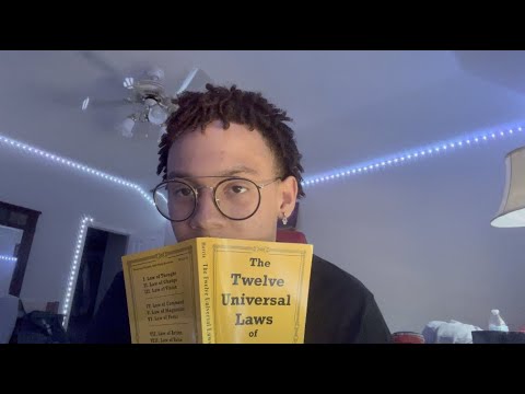 The Truth About Success // The Twelve Universal Laws of Success