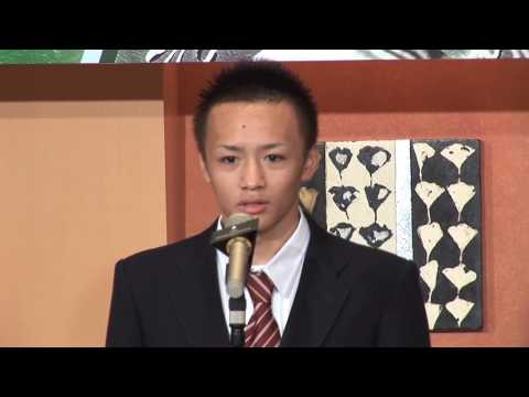 K-1 KOSHIEN 2009 FINAL8 - Press Conference - Oct.24.2009