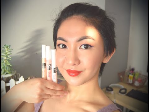 ETUDE HOUSE BIG COVER CUSHION CONCEALER REVIEW