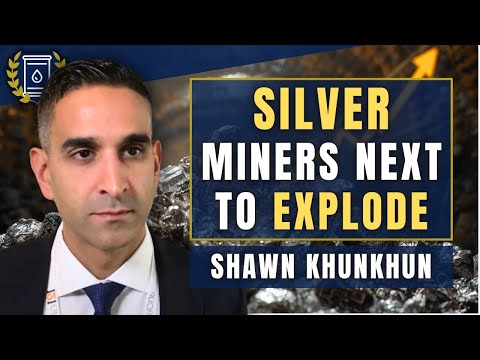 Forget $100 - Today's SILVER Price Means Miners Will Go BALLISTIC: Shawn Khunkhun