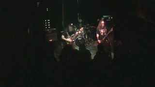 Dark Apostle - The Judas Cradle Live 09/27/2012