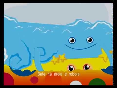 Caixinha de Sonhos Vol. 3 - O Mar Enrola Na Areia