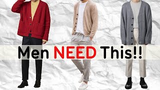 How to Style Cardigans 【Style Guide】 #8