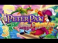 Disney S Peter Pan Return To Neverland Walkthrough Part 3 PS1 Level 6 7
