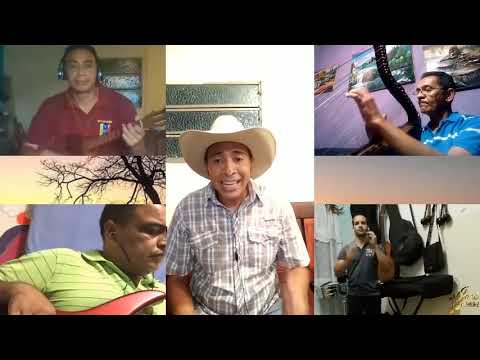 "El Llanero Nace de pie" Rhammer Cuauro