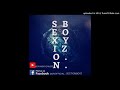 SexionBoyz-Three Musketeers
