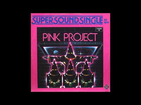 Pink Project ‎- Disco Project(1982)
