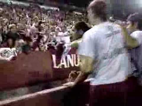 Gol del pepe a gimnasia