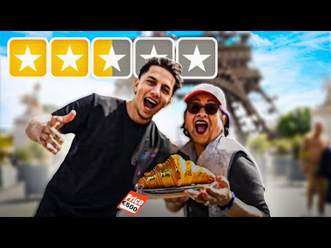 I EAT the Most Expensive Desserts in Paris 🍰💸