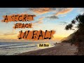 EXPLORE BALI NEW NORMAL Recommended Beach In BALI Nyang Nyang Nunggalan A Secret Beach