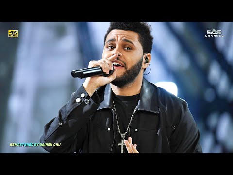 [Remastered 4K] STARBOY - The Weeknd • #VSFashionShow Paris 2016 • EAS Channel