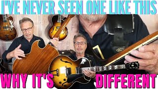 I've Never Seen One Like This! | Gibson ES175 Review